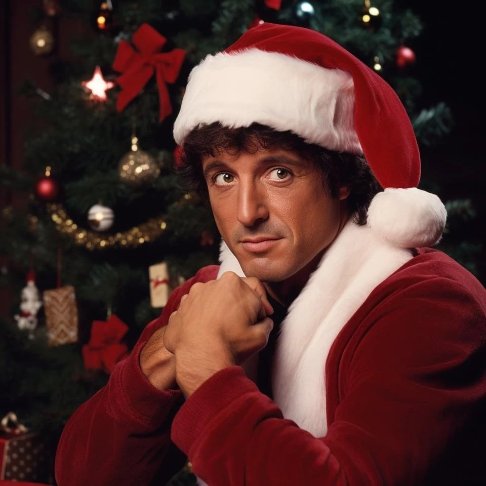 Rocky Balboa: May Your Holiday As Strong And Spectacular As My Uppercuts