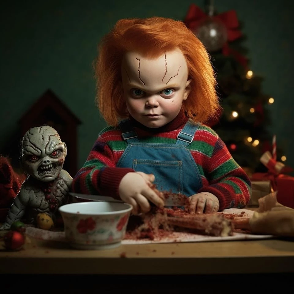 Chucky: For This Year’s Christmas, I’ve Got Some Surprises For You