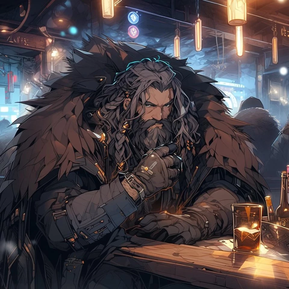 Hagrid Turns Into A Cool Uncle Who’s Always Ready For A Drink