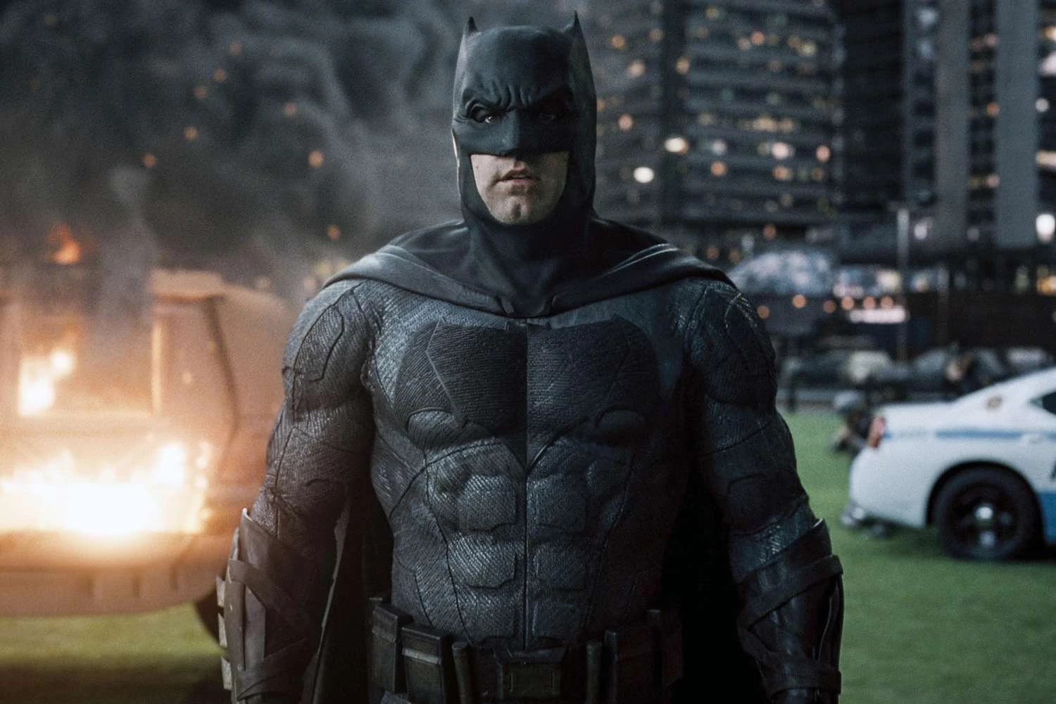 Ben Affleck As Bruce Wayne/Batman