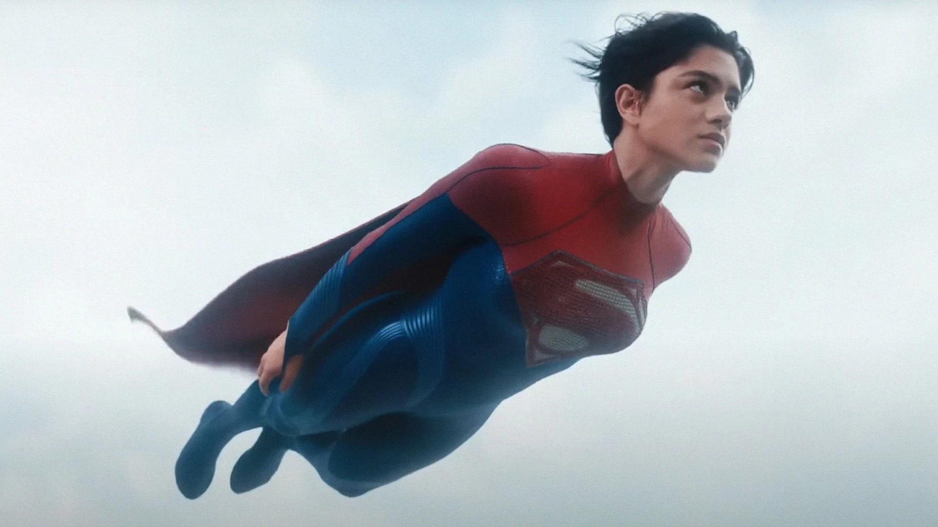 Sasha Calle As Kara Jor-El/Supergirl
