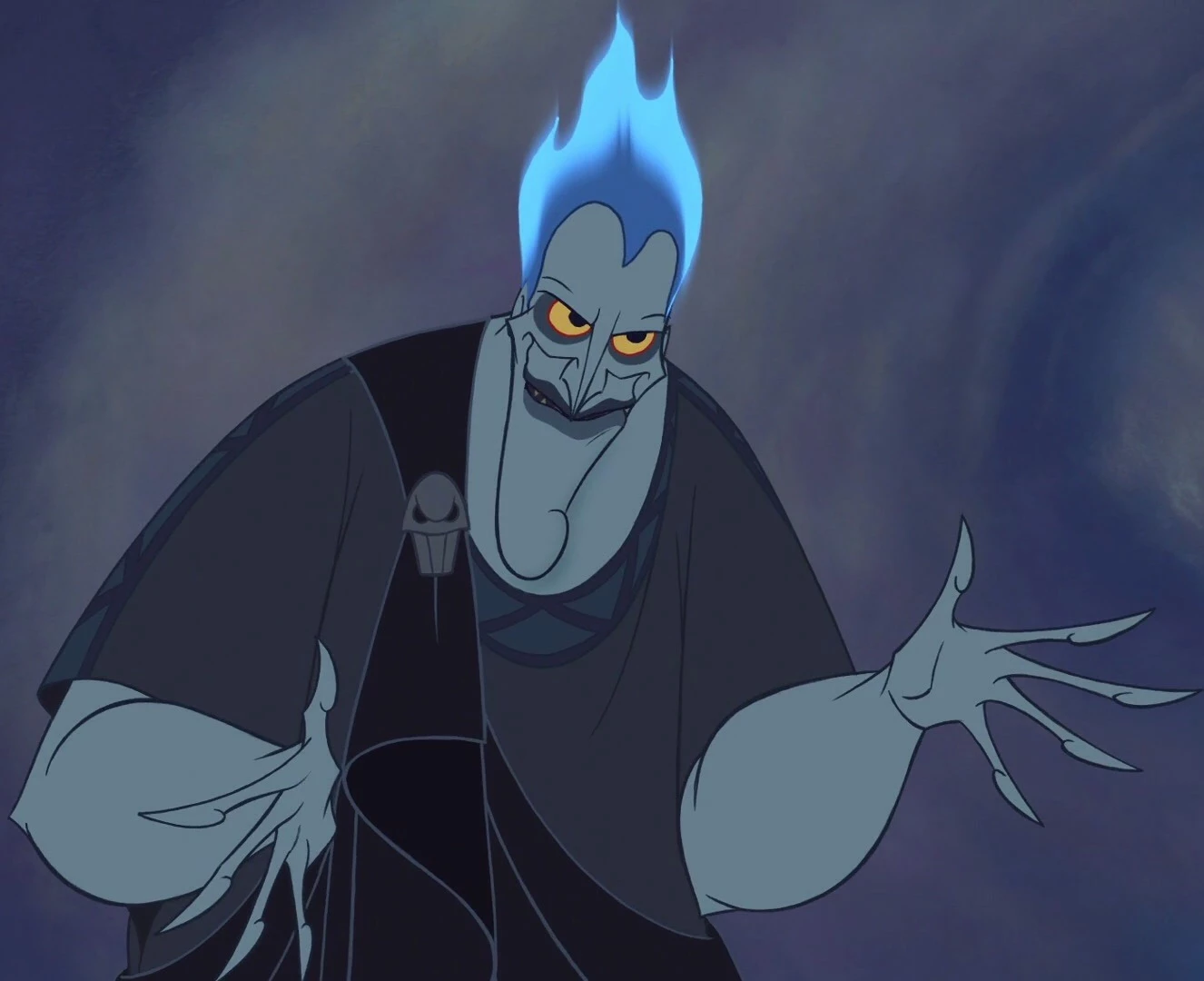 Hades Is Oblivious Of Hercules’ Fate
