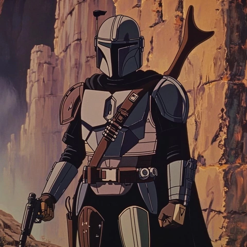 The Mandalorian Is Ready To Embark On A New Quest