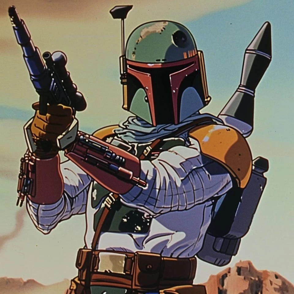 Boba Fett From The Mandalorian Also Makes It To The List