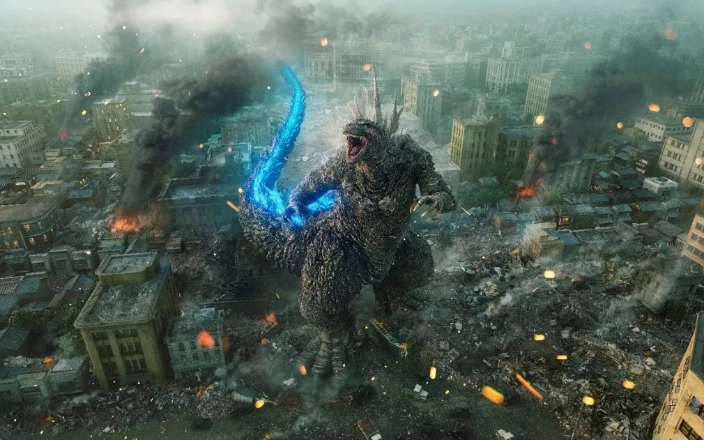 Godzilla Minus One Reaches Yet Another Milestone