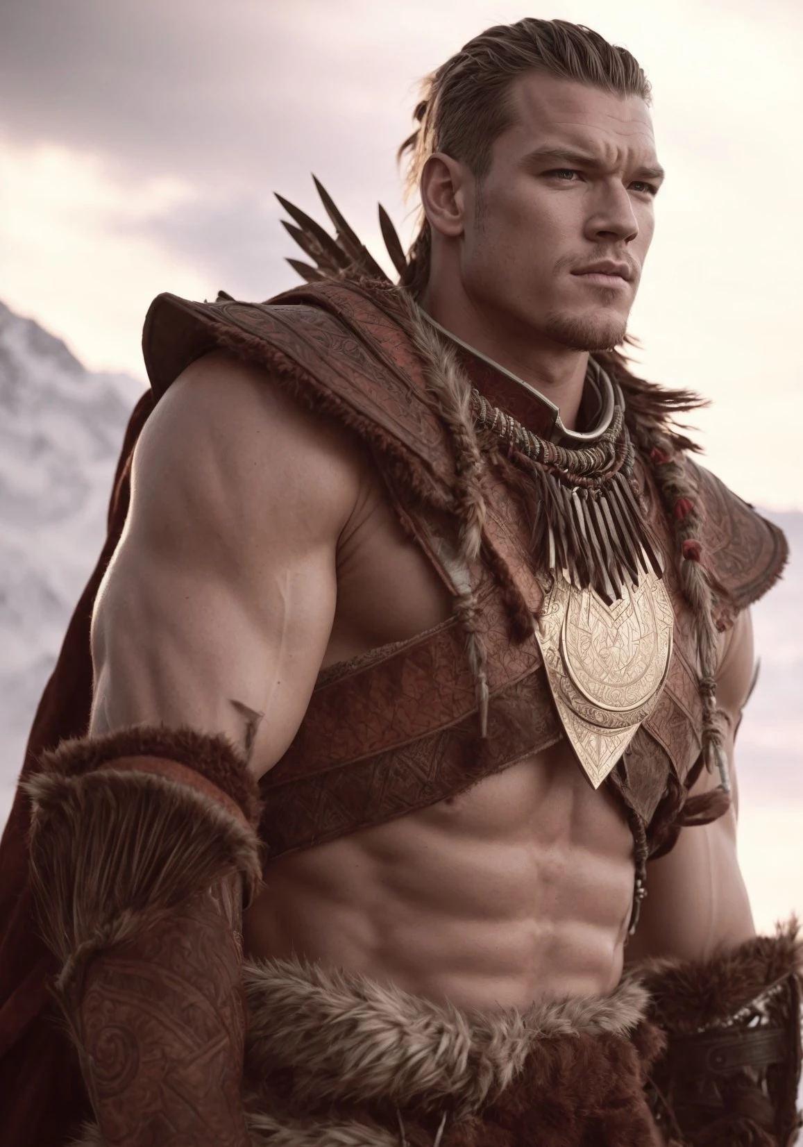 Reacher’s Rising Star, Alan Ritchson Is Cast As Helis, The Shadow Carja’s Leader, One Of The Antagonists In Horizon Zero Dawn