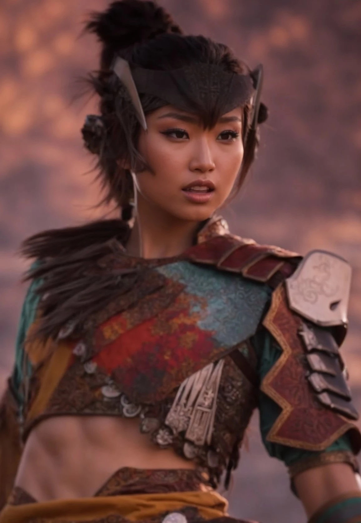 The Suit Life Of Zach And Cody’s Brenda Song Is Cast As Talanah, One Of Aloy’s Closest Confidants