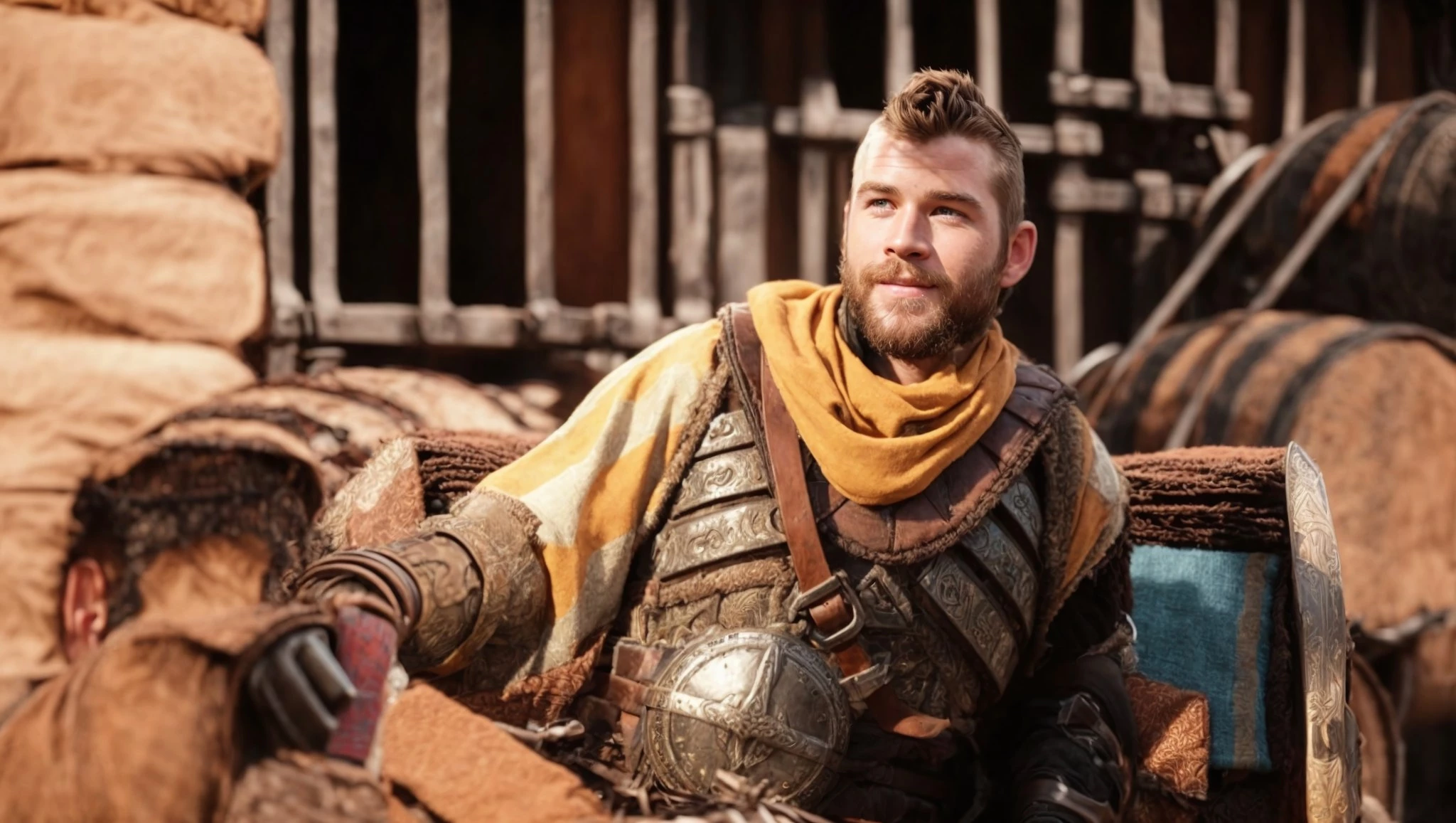 The Hunger Games Star Liam Hemsworth Is Picked To Be Erend, One Of Aloy’s Most Trusted Allies