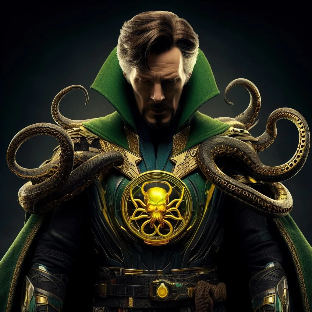 The World Would Be In Ruin If HYDRA Somehow Gains Access To Doctor Strange’s Magic