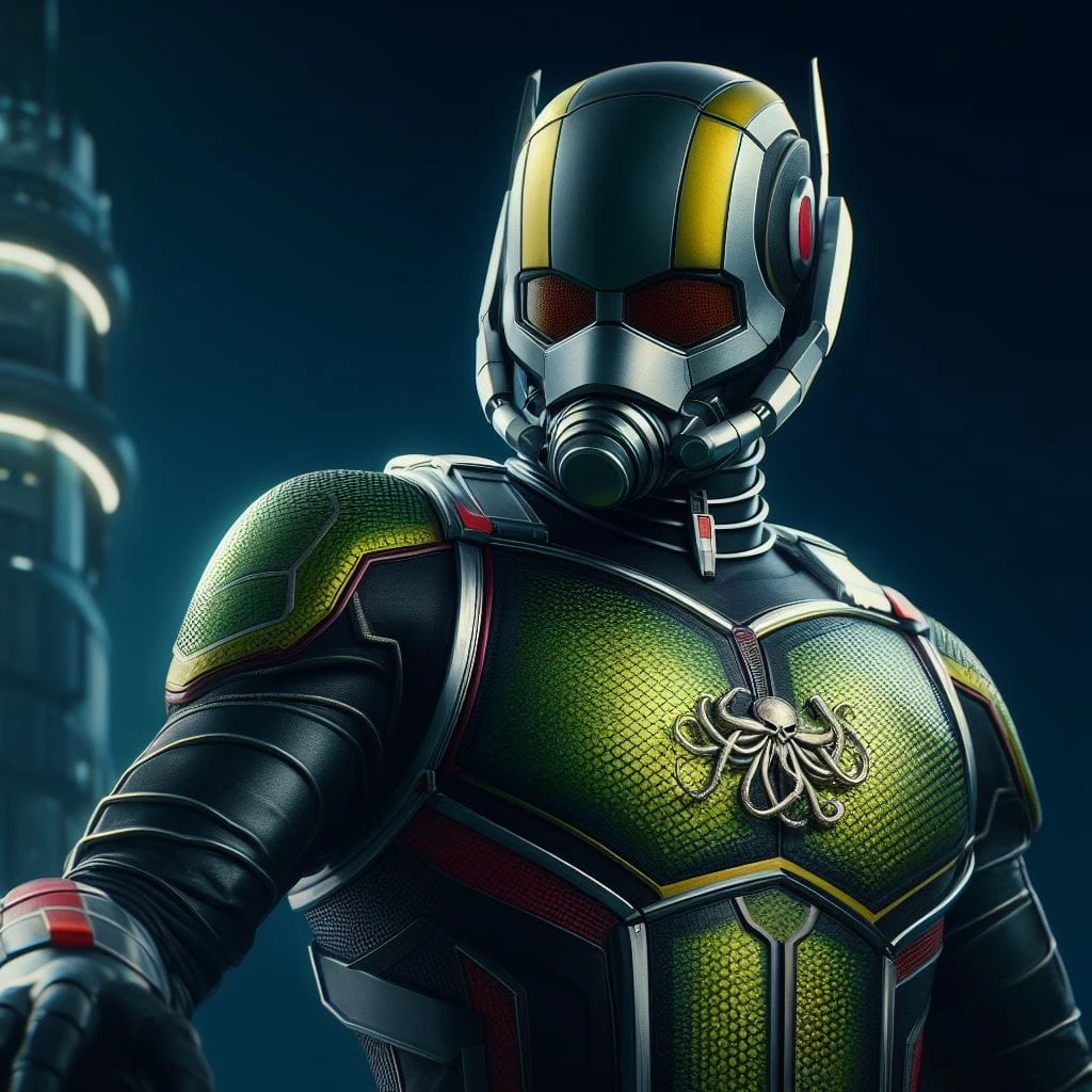 After Joining HYDRA, Ant-Man Can Help HYDRA Gain Access To The Pym Particles