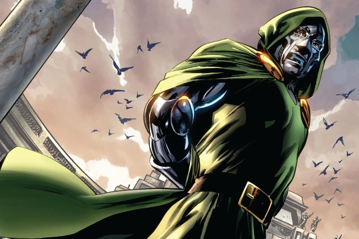 Marvel Can Introduce Doctor Doom Into The Scene