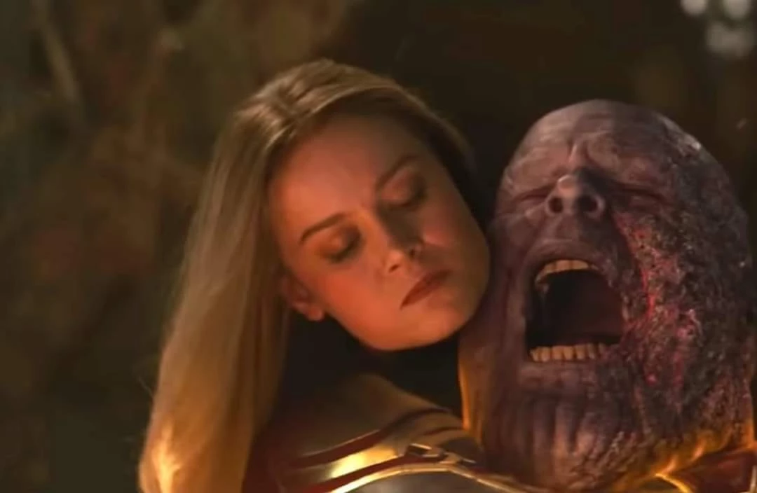I Didn’t Remember This Scene In Avengers: Endgame