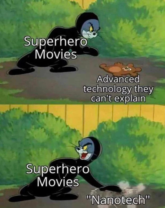 Basically The MCU After Avengers: Infinity War