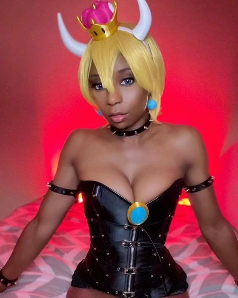 And Bowsette