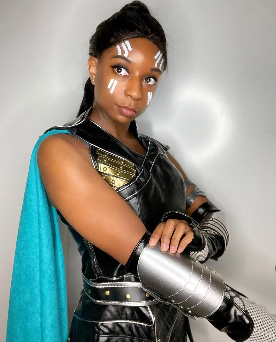 Here’s The Cosplayer As Valkyrie, Another MCU Heroine