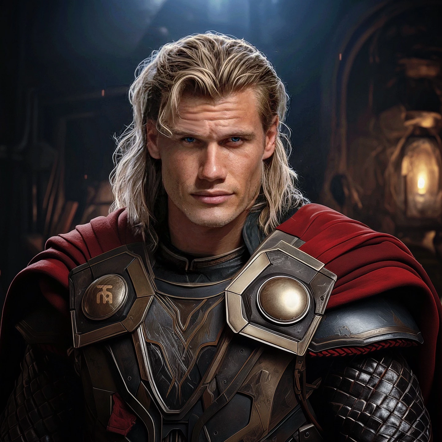 Dolph Lundgren As Thor