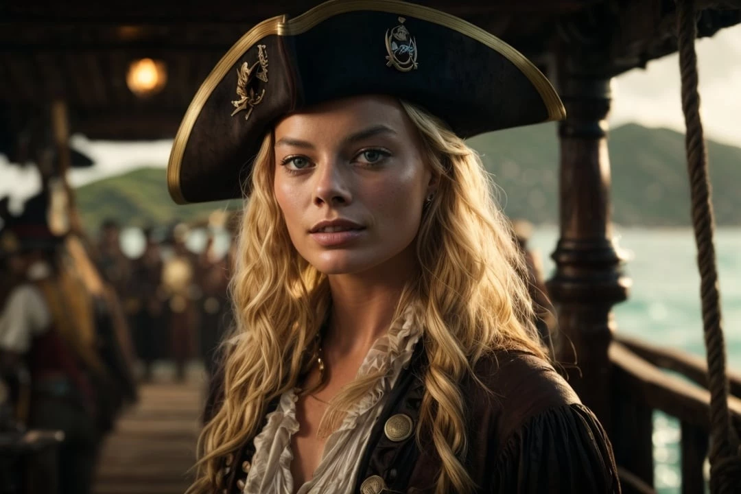 With Her Versatility, Margot Robbie Would Handle The Role Perfectly