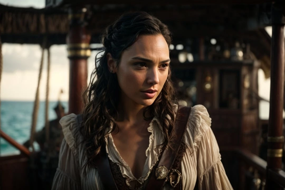 Meanwhile, Gal Gadot Could Be The Franchise’s New Keira Knightley