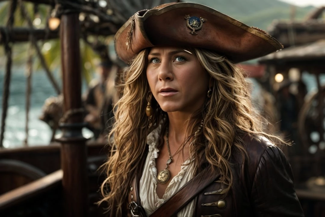 With Jennifer Aniston At The Helm, This Sea Voyage Is Going To Be A Lot Of Fun