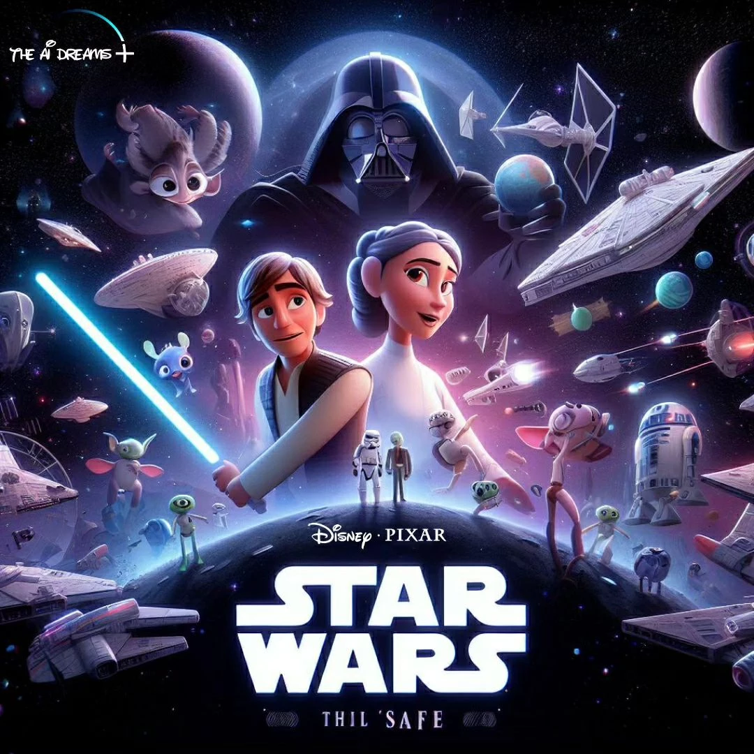 Get Ready For Another Intergalactic Star Wars Adventure With The Jedis!