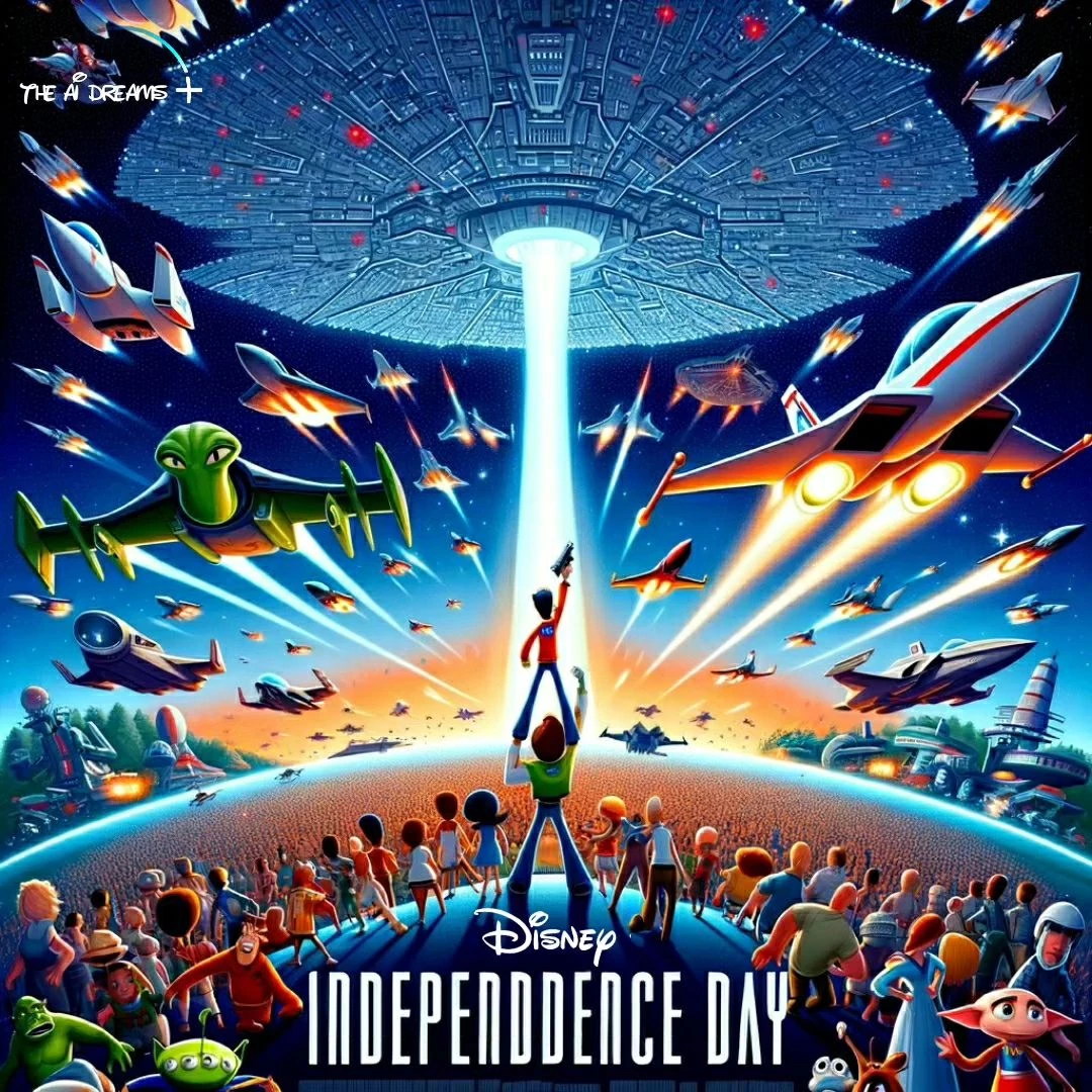 Get Ready For Some Alien Galore With Independence Day