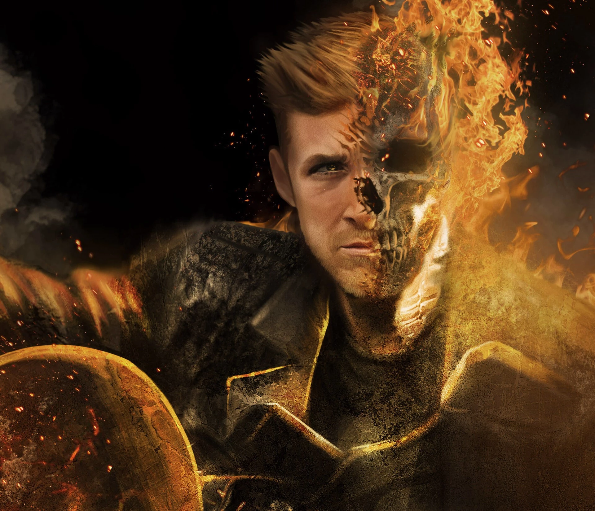 Ryan Gosling Wants To Play Ghost Rider Personally