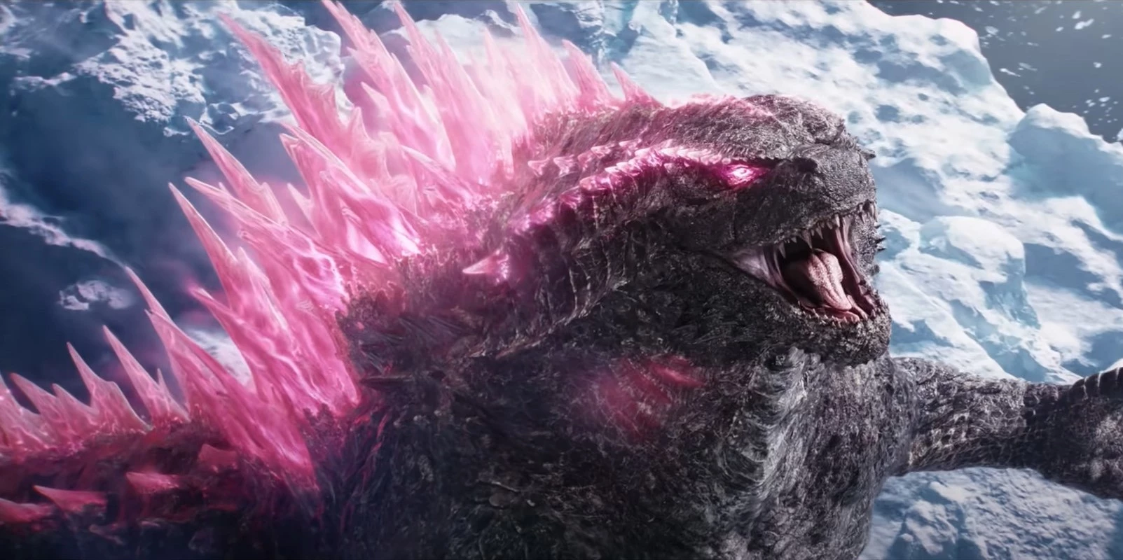 The Trailer Also Reveals Godzilla’s New Power