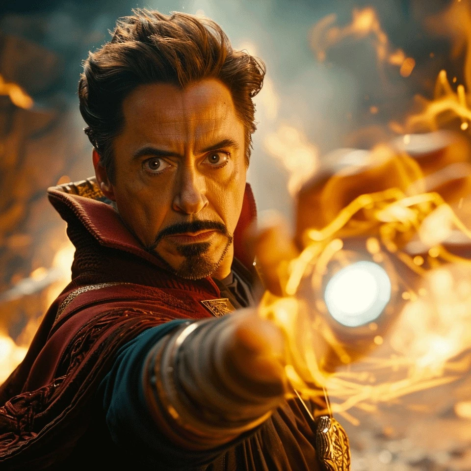 If Not For His Iron Man Role, Robert Downey Jr. Would Have Been A Perfect Doctor Strange Actor