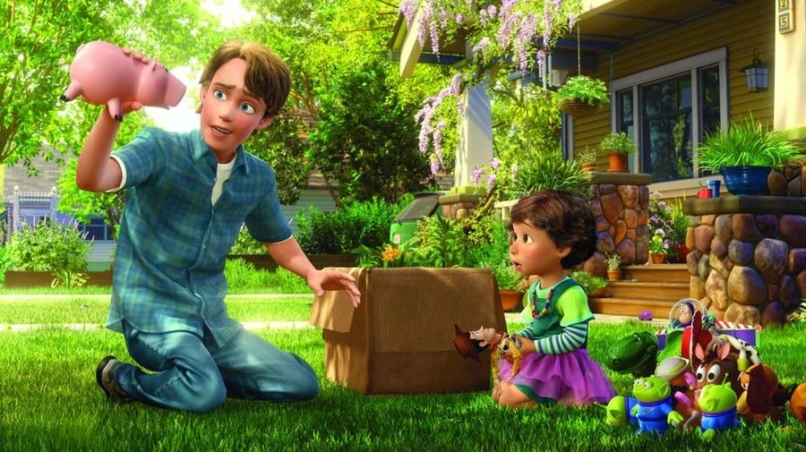 What Is Toy Story 3’s Original Ending?