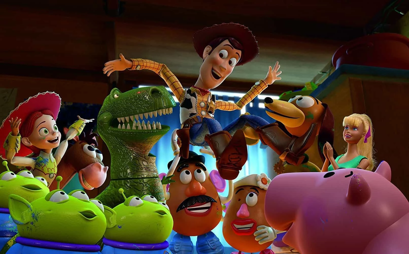 Why Toy Story 3’s True Ending Works Better Than The Alternate One