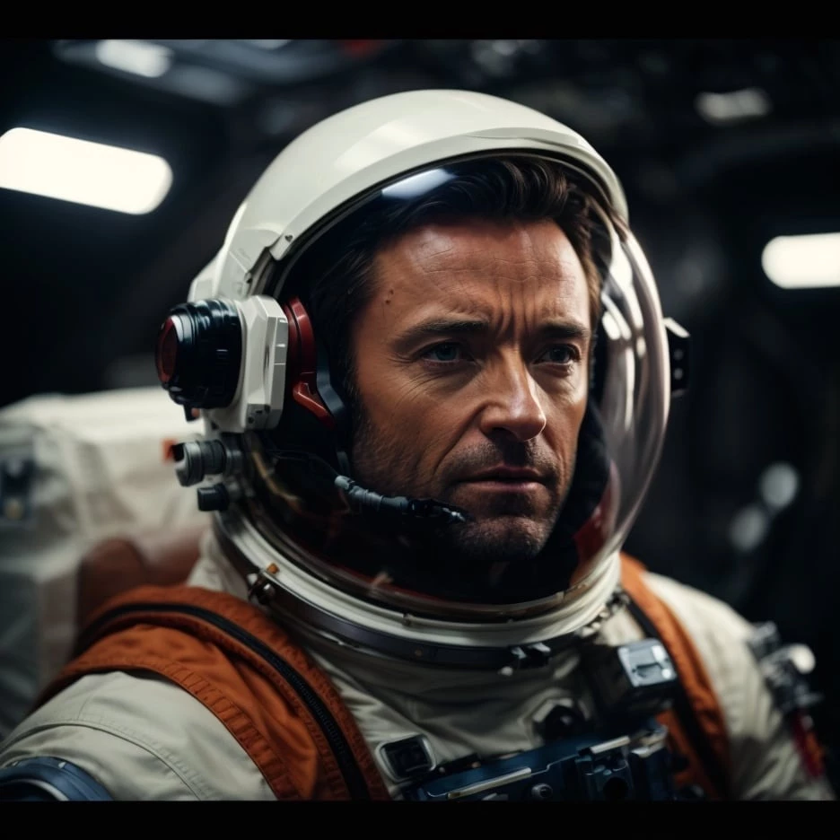 Hugh Jackman (Wolverine) Is Going To Be The First Aussie Actor To Be In Space