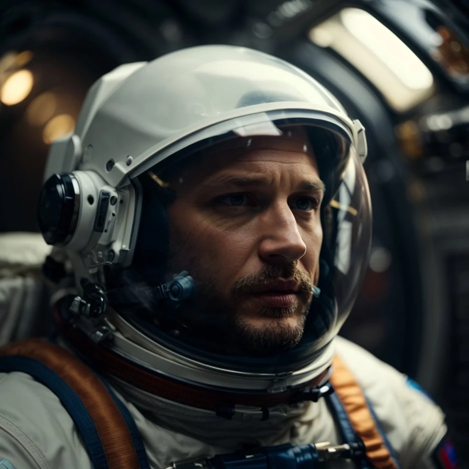 Tom Hardy (Peaky Blinders) Will Take His Venom To Space