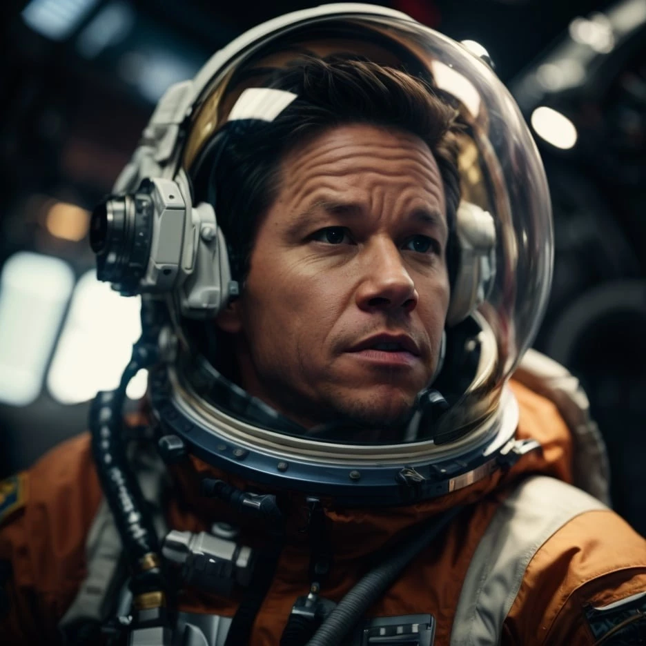 Is Mark Wahlberg (Ted) The Loudest And Most Foul-Mouthed Astronaut Ever?