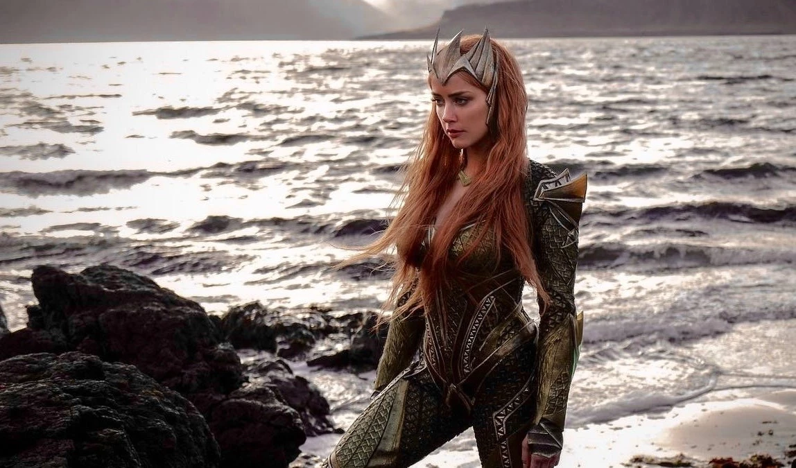 Amber Heard Mera