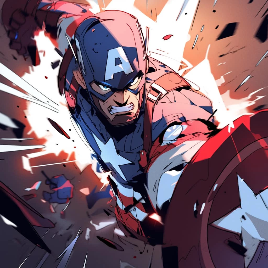 Chris Evans’ Captain America Is Rumored To Return In Secret Wars, And We’re Looking Forward To It