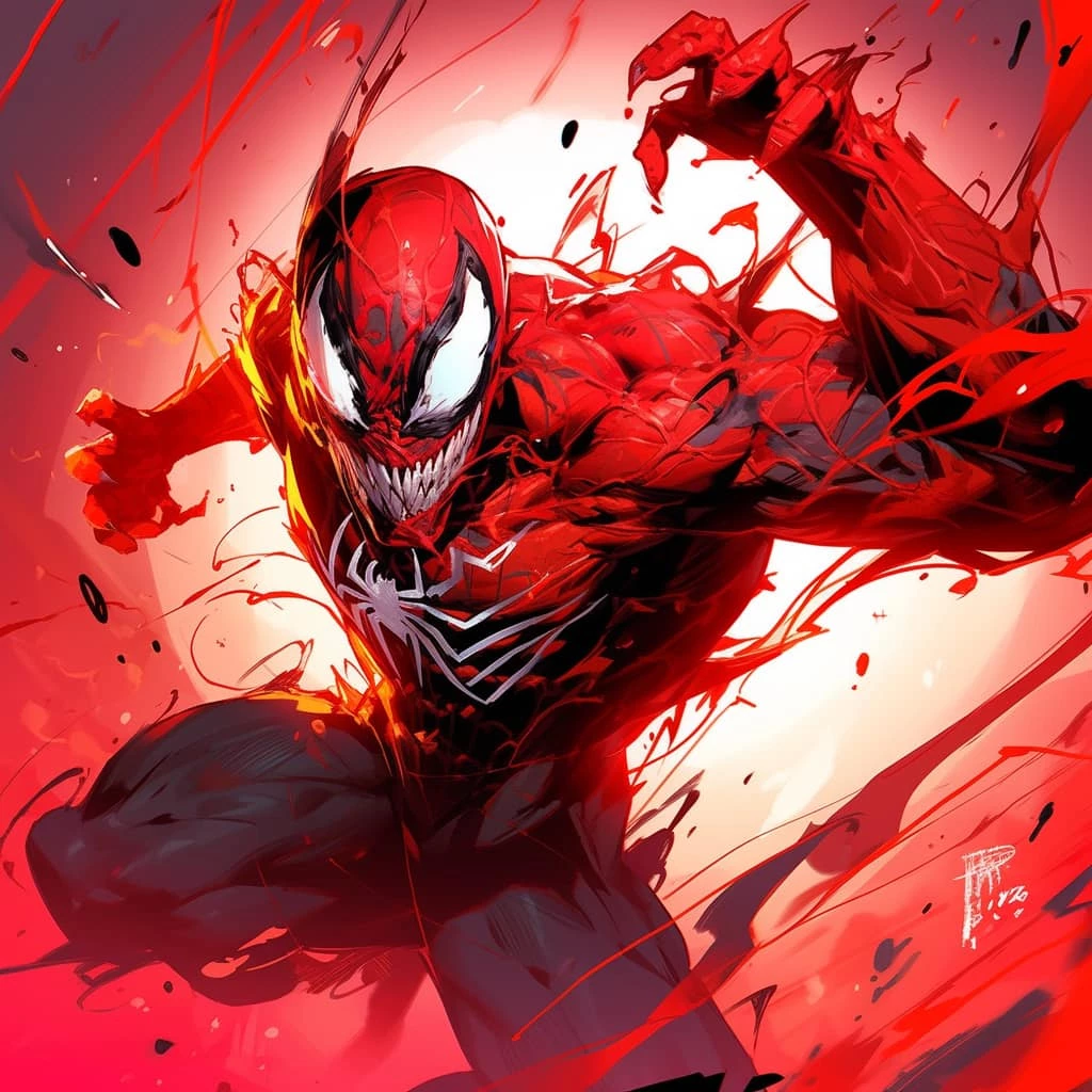 Like Venom, We All Want To See Carnage In The MCU As Well