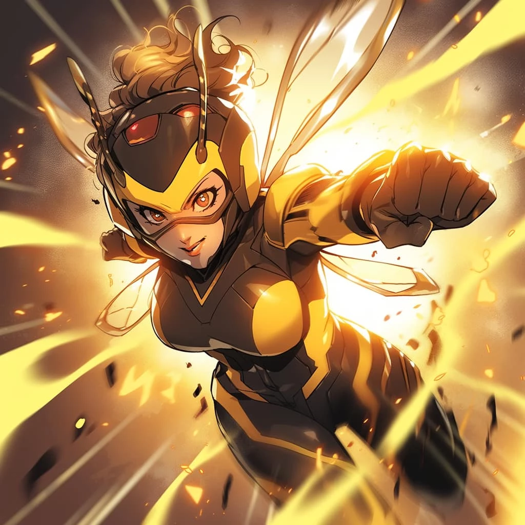The Wasp Is Said To Inherit Ant-Man’s Legacy In Future MCU Titles