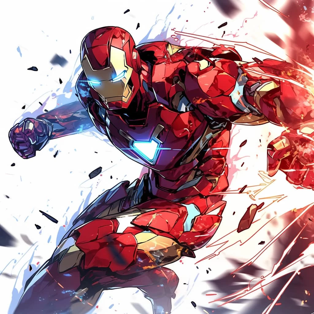 Robert Downey Jr. Is Rumored To Reprise The Role Of Iron Man As Well