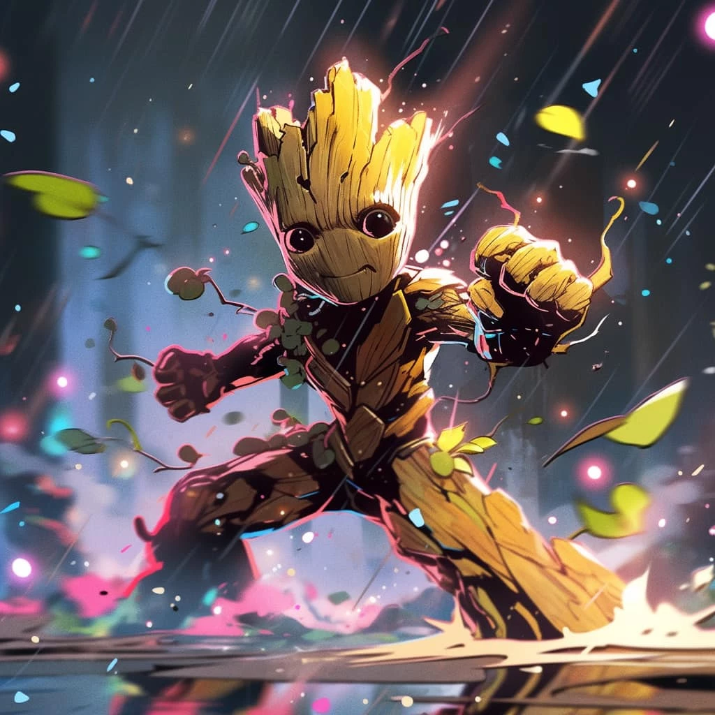 Groot, Everyone’s Favorite Tree, Is Said To Return Alongside The New Guardian Team