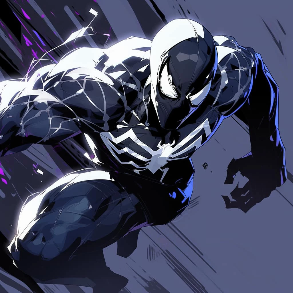 And Finally, Agent Venom, Another Symbiote Host Rumored To Be In The Movie
