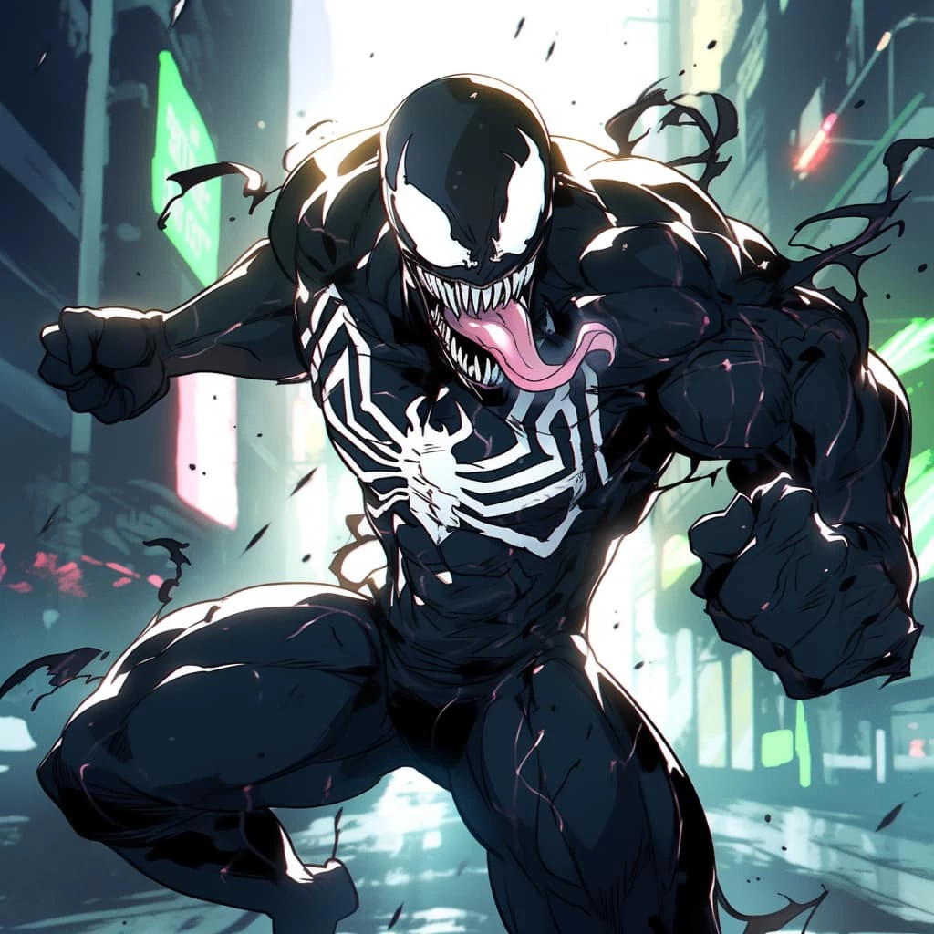 Marvel Fans Are All Excited To See The Symbiote Storyline Unfolds In Secret Wars