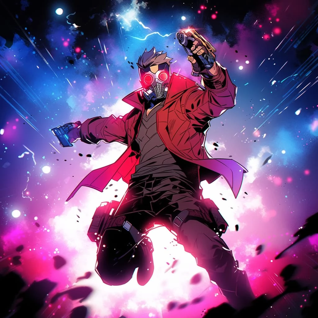 Will The Legendary Star-Lord Make His Reemergence In Secret Wars?