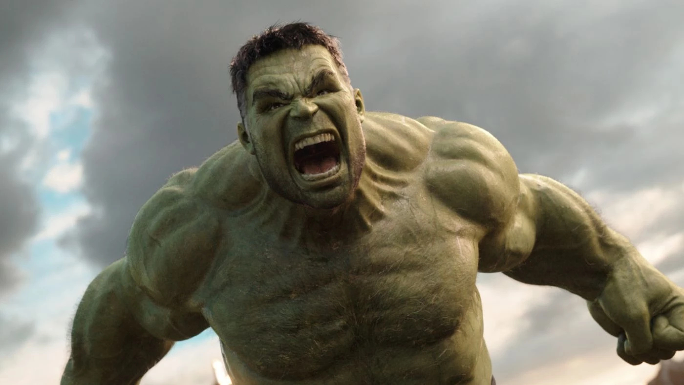 Bruce Banner/The Hulk