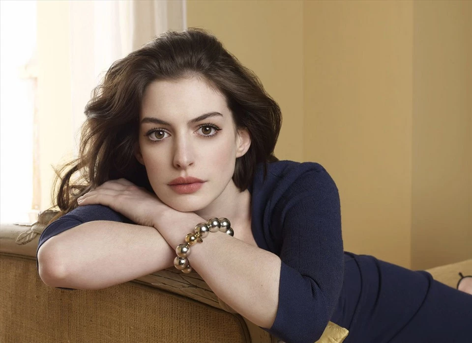 Anne Hathaway Is Called “Hath” And “Miss H” By Her Friends And Family, But The Actress Wants To Be Called “Annie”