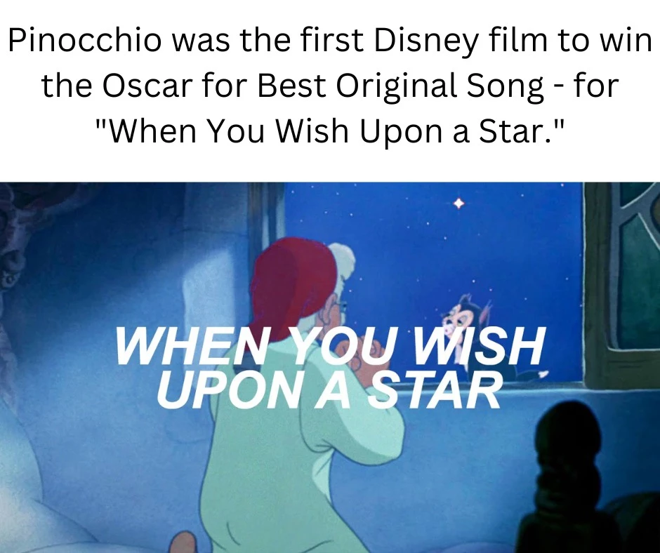 When You Wish Upon A Star Is Also Referenced In Several Later Disney Titles, Including Wish (2023)
