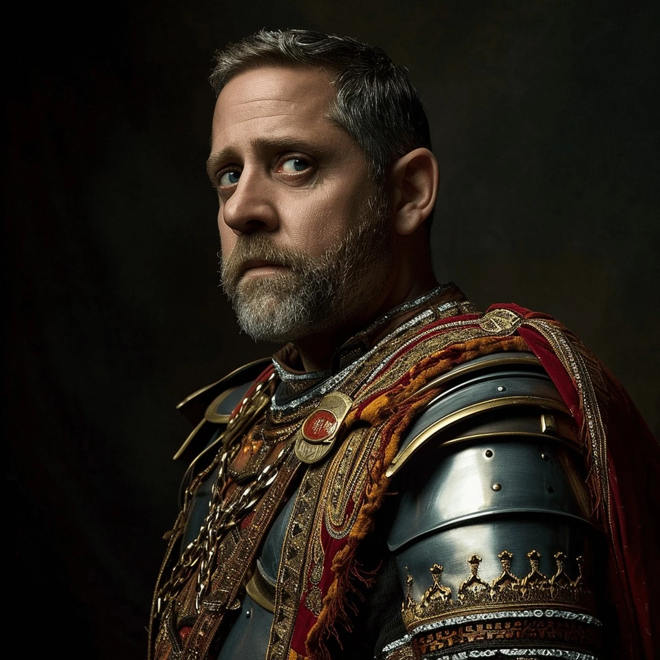 Russell Crowe And Steve Carell