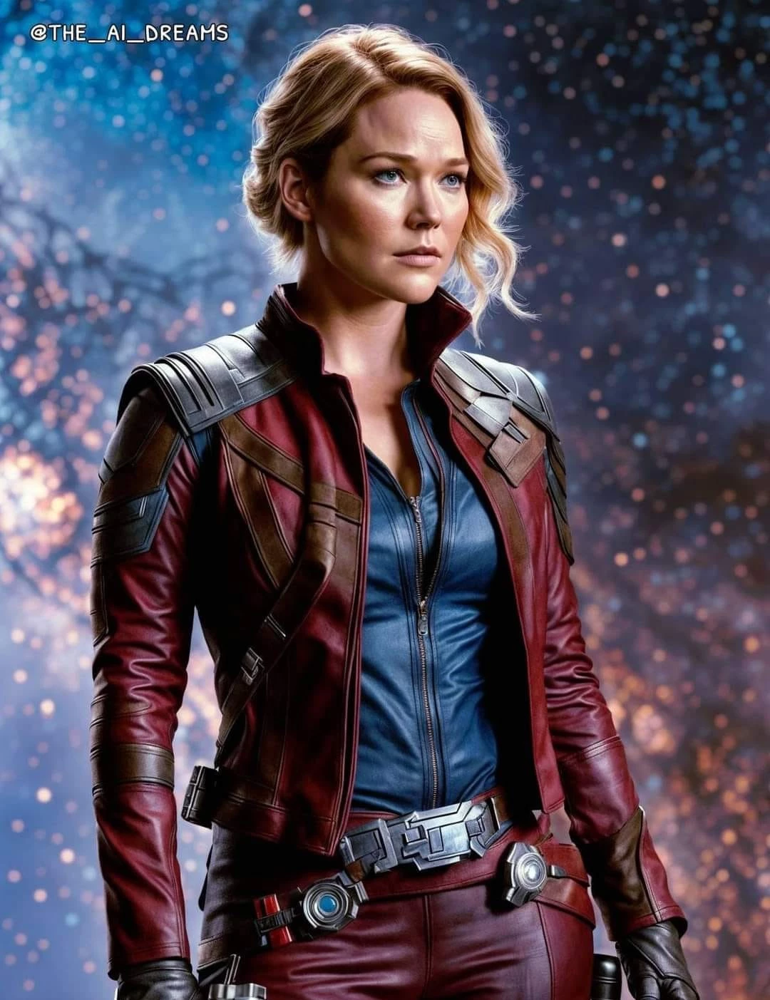 Petra Quill, The Female Star-Lord, Is As Hilarious As Her Male Counterpart