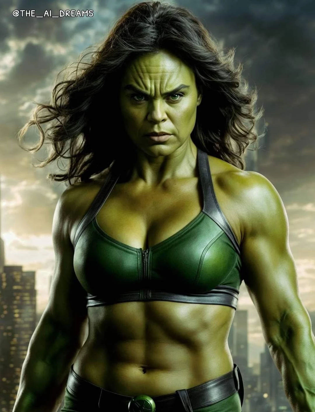 The She-Hulk We All Need