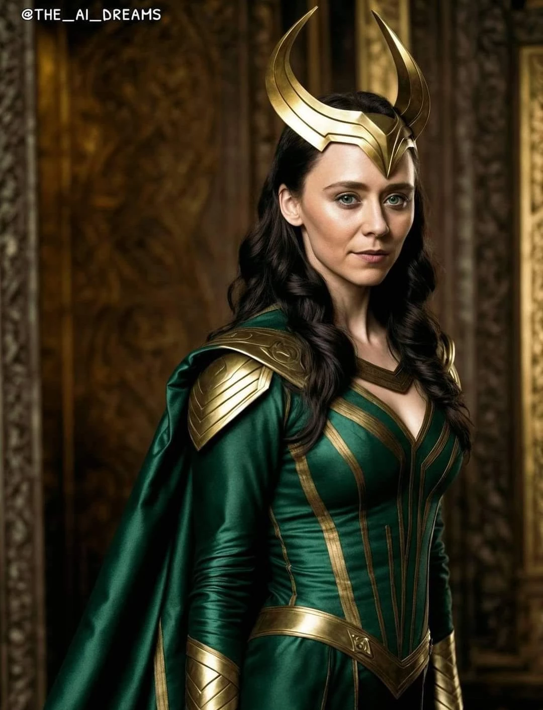 We Are Already Familiar With Loki’s Variant, Sylvie Laufeysdottir, In The Loki Series