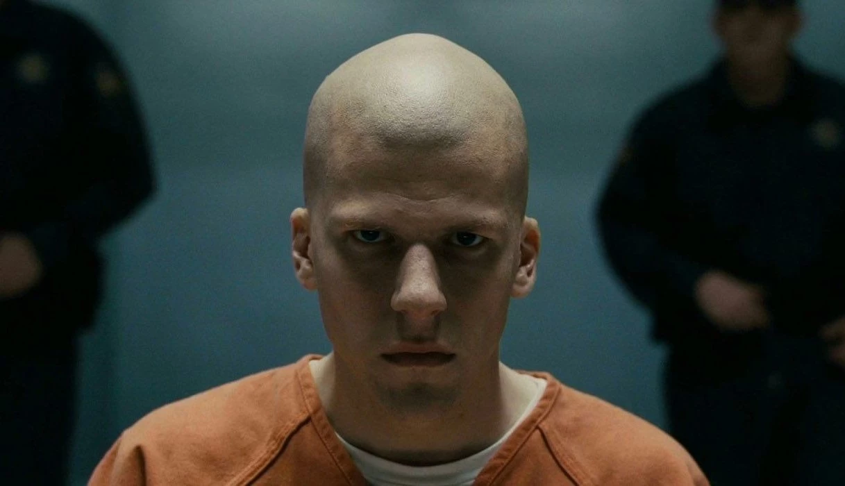Jesse Eisenberg Also Wanted To Play Lex One Last Time